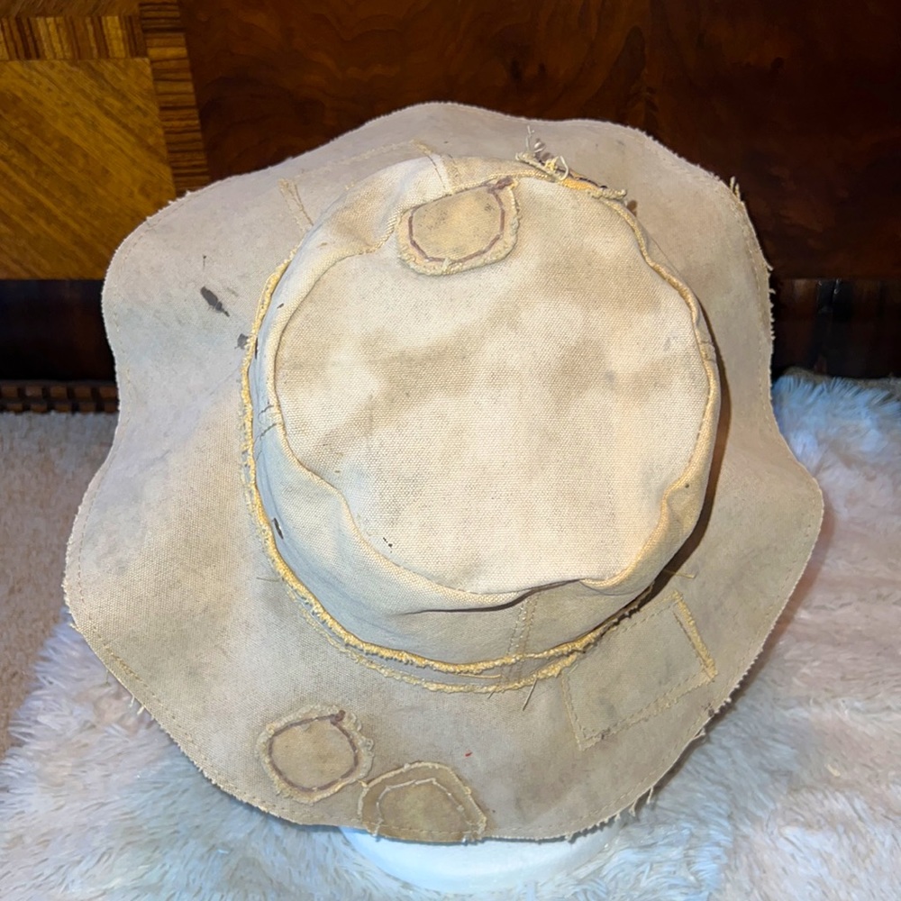 The Real Deal Brazilian Tarp Hat View 3